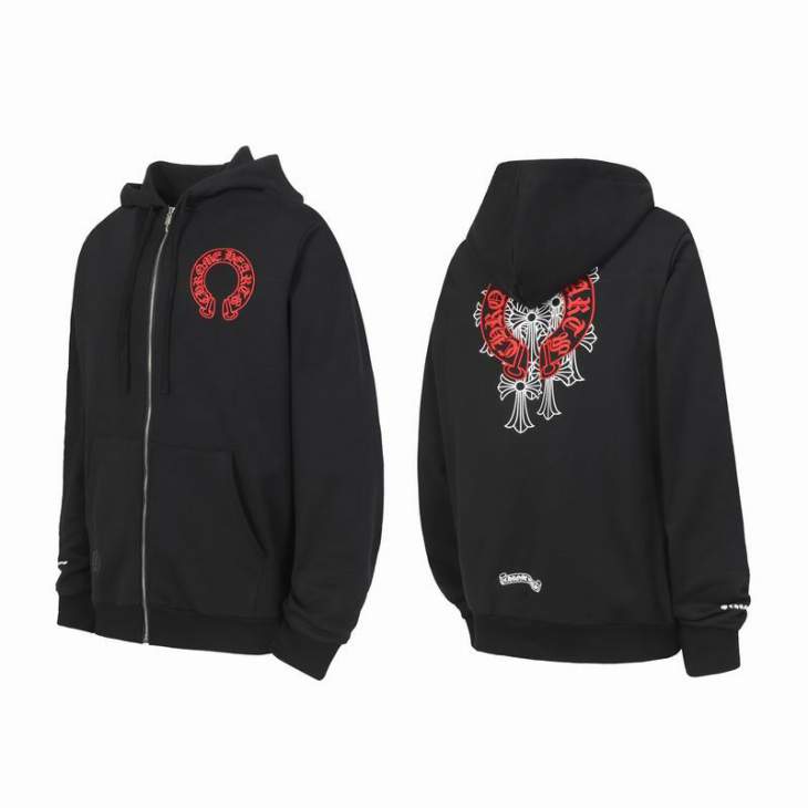 Picture of Chrome Hearts Jackets _SKUChromeHeartsS-XLtltx2134710